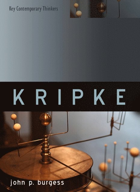 John P. Burgess - Kripke, E-bok