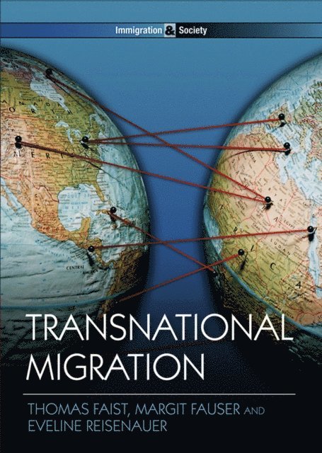 Eveline Reisenauer, Margit Fauser, Thomas Faist - Transnational Migration, E-bok