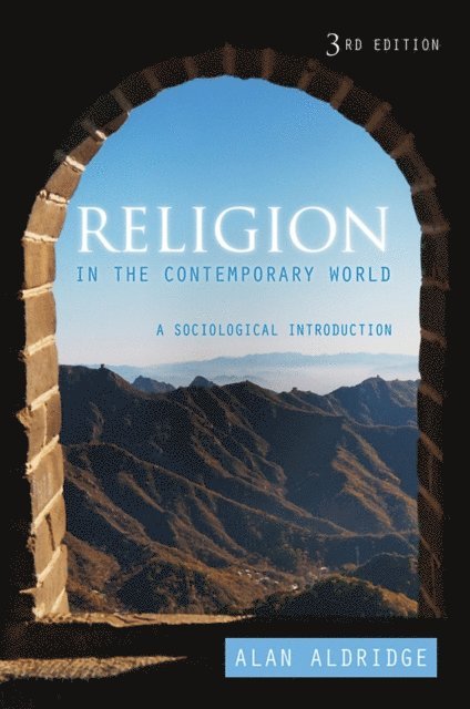 Alan Aldridge - Religion in the Contemporary World, E-bok