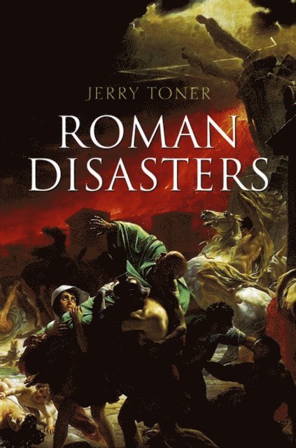 Jerry Toner - Roman Disasters, E-bok