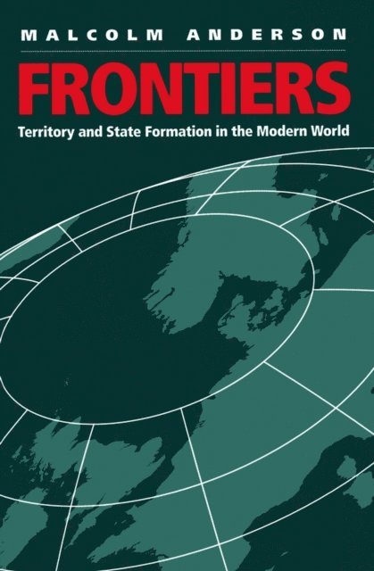 Malcolm Anderson - Frontiers, E-bok