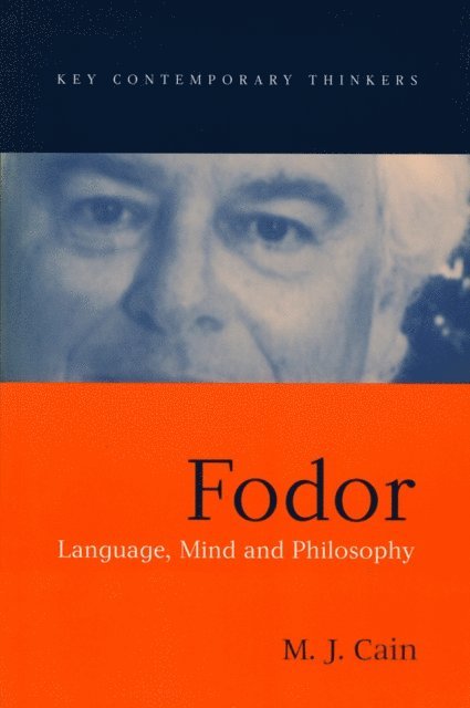 Mark J. Cain - Fodor, E-bok