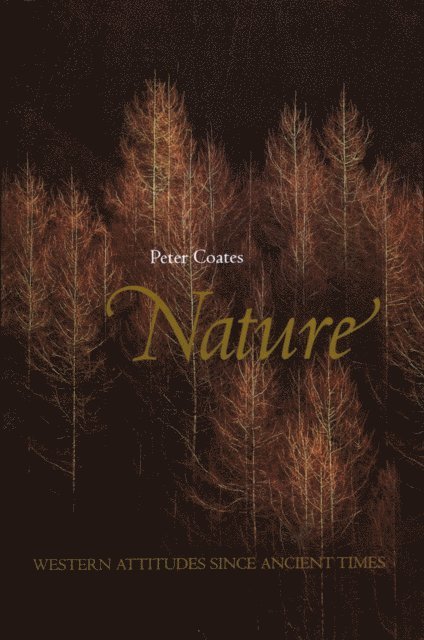Peter Coates - Nature, E-bok