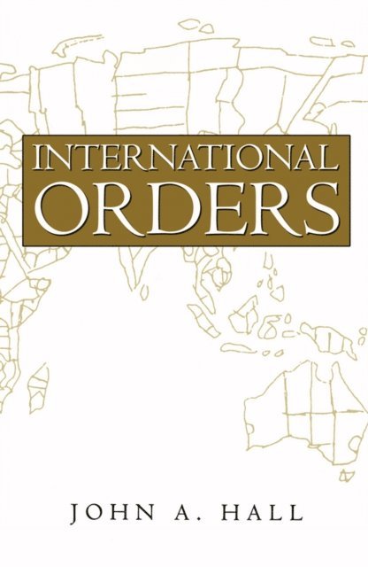John A. Hall - International Orders, E-bok