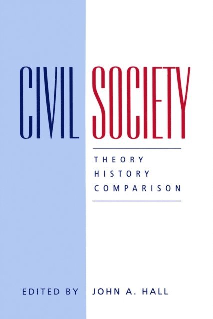 John A. Hall - Civil Society, E-bok
