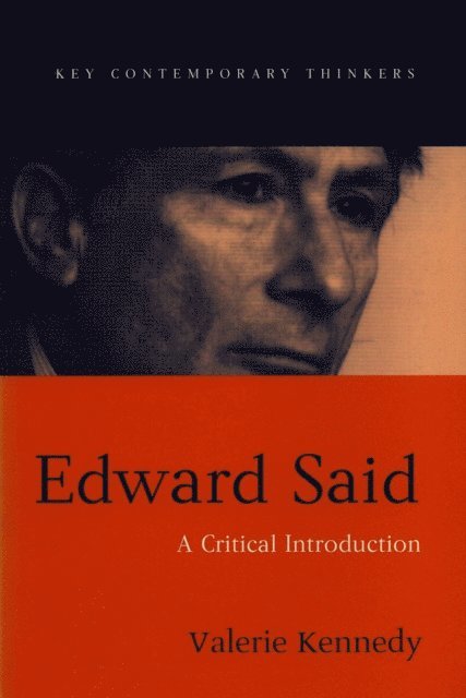 Valerie Kennedy - Edward Said, E-bok