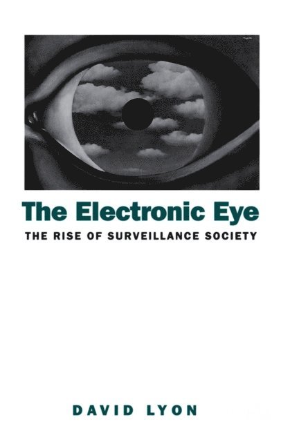 David Lyon - Electronic Eye, E-bok