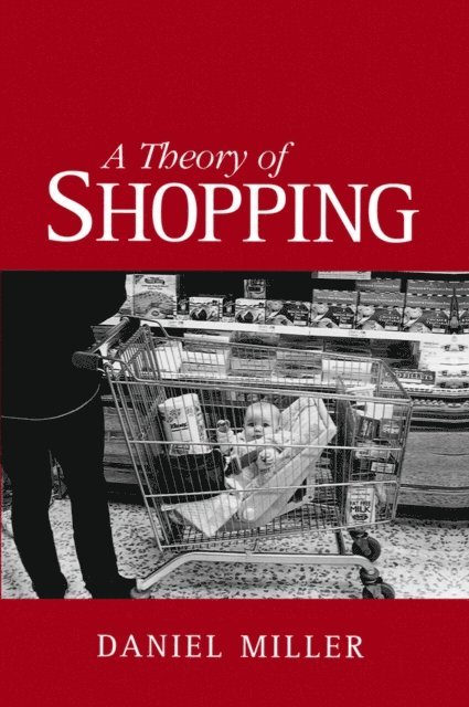Daniel Miller - Theory of Shopping, E-bok