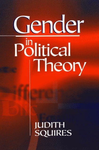 Judith Squires - Gender in Political Theory, E-bok