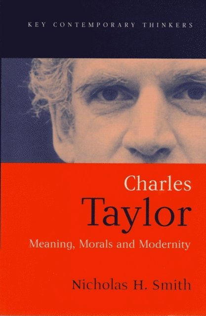 Nicholas H. Smith - Charles Taylor, E-bok