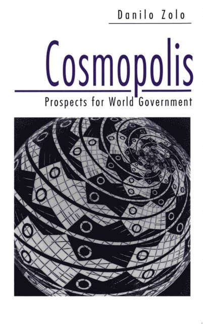 Danilo Zolo - Cosmopolis, E-bok