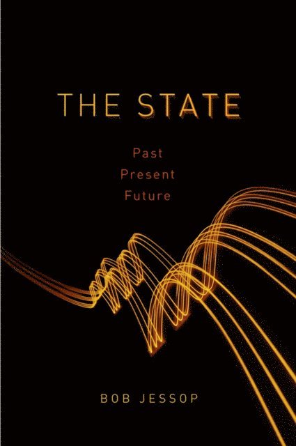 Bob Jessop - State, E-bok