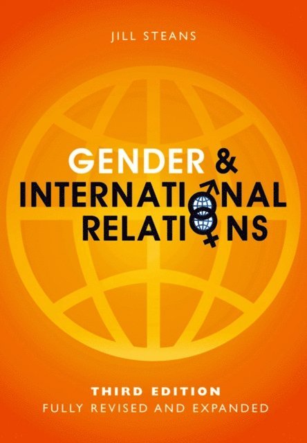 Jill Steans - Gender and International Relations, E-bok