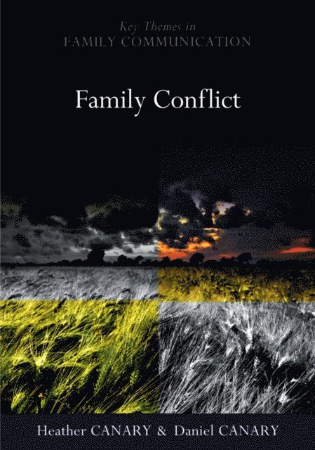 Daniel Canary, Heather Canary - Family Conflict, E-bok