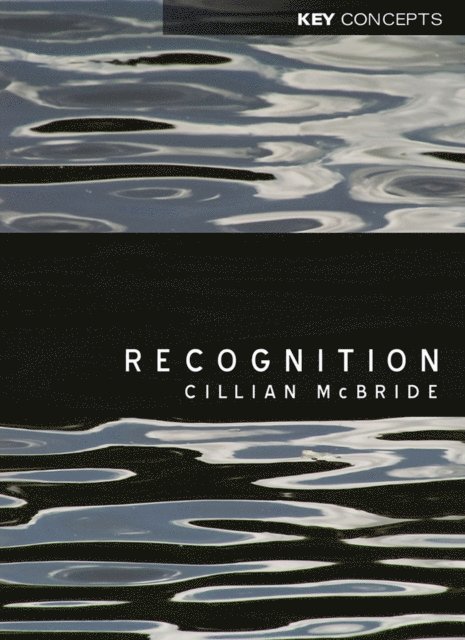 Cillian McBride - Recognition, E-bok