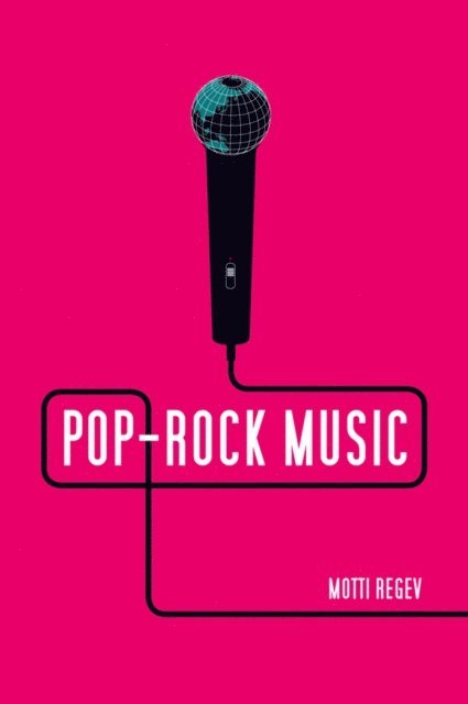 Motti Regev - Pop-Rock Music, E-bok