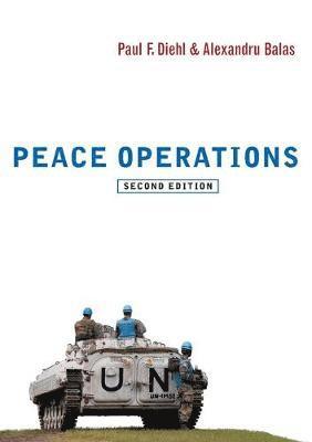 Paul F. Diehl, Alexandru Balas - Peace Operations, Häftad