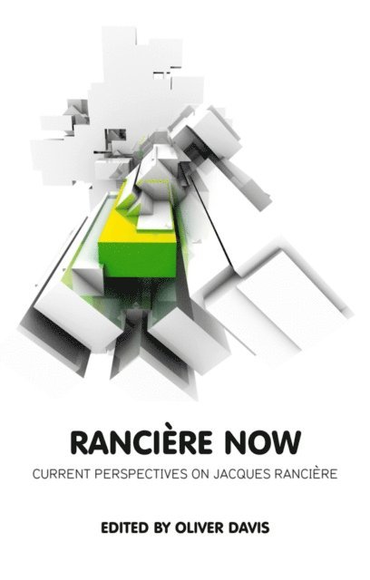 Oliver Davis - Ranciere Now, E-bok