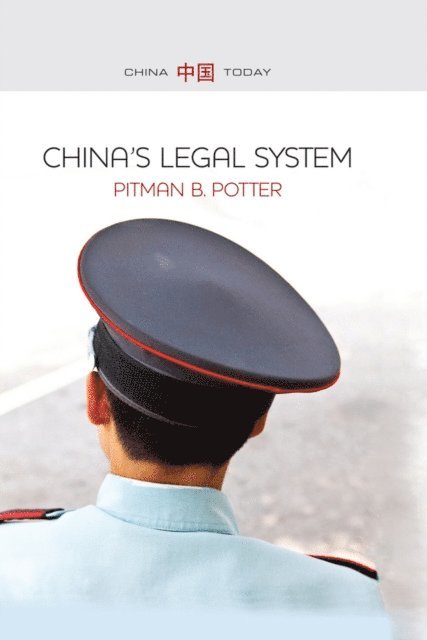 Pitman Potter - China's Legal System, E-bok