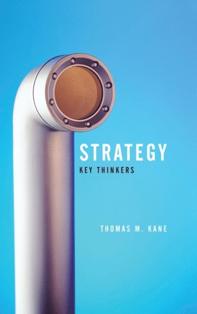 Tom Kane - Strategy, E-bok