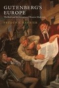 Gutenberg's Europe