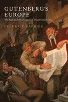 Frédéric Barbier - Gutenberg's Europe, Häftad. Tillgänglighet: Lägg i varukorg