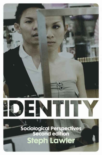 Steph Lawler - Identity, E-bok