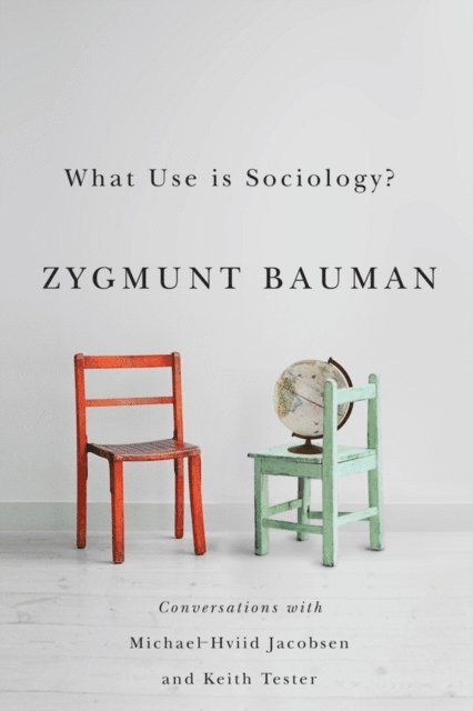 Keith Tester, Michael Hviid Jacobsen, Zygmunt Bauman - What Use is Sociology?, E-bok