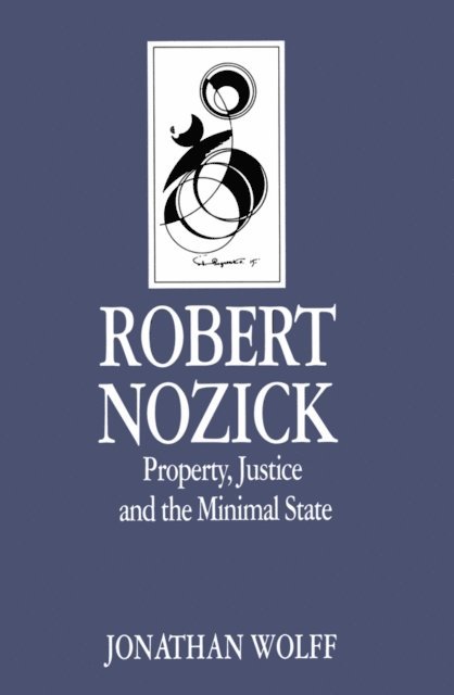 Jonathan Wolff - Robert Nozick, E-bok