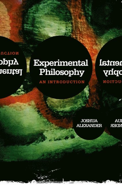 Joshua Alexander - Experimental Philosophy, E-bok