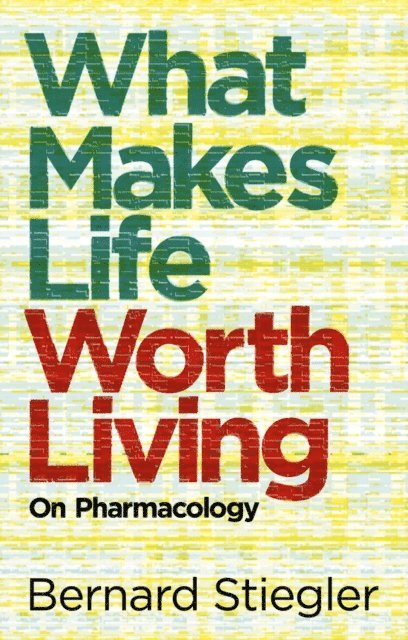 Bernard Stiegler - What Makes Life Worth Living, E-bok