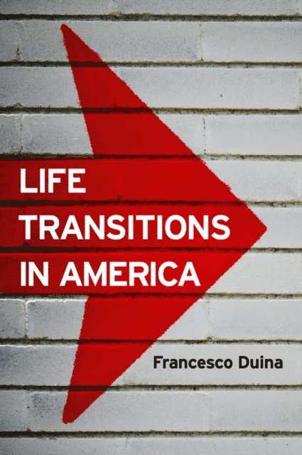 Francesco Duina - Life Transitions in America, E-bok