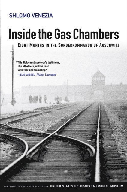 Shlomo Venezia - Inside the Gas Chambers, E-bok