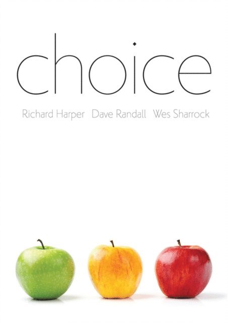 Wes Sharrock, Dave Randall, Richard Harper - Choice, E-bok