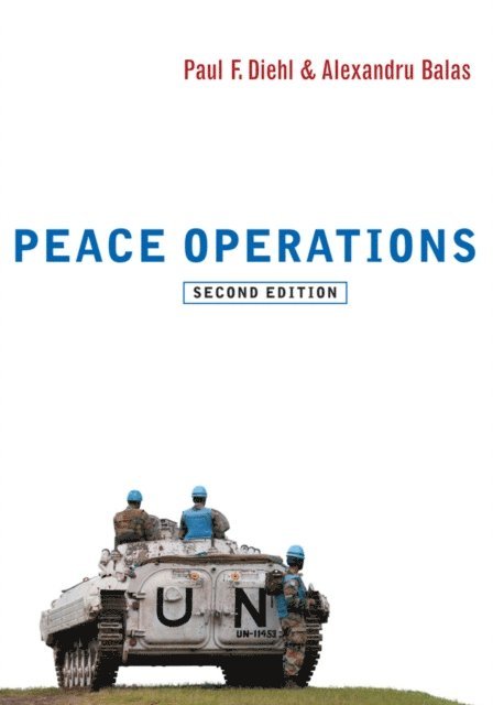 Alexandru Balas, Paul F. Diehl - Peace Operations, E-bok