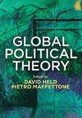 Global Political Theory