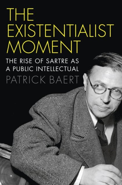 Patrick Baert - Existentialist Moment, E-bok