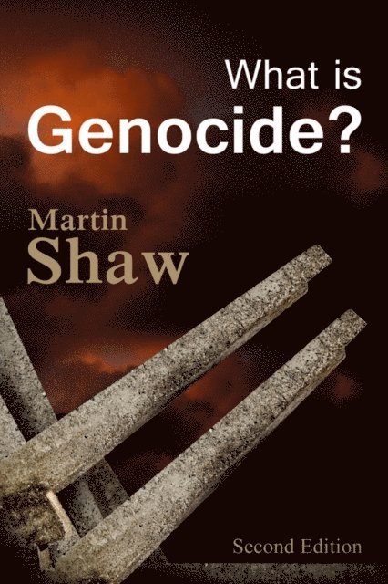 Martin Shaw - What is Genocide?, E-bok