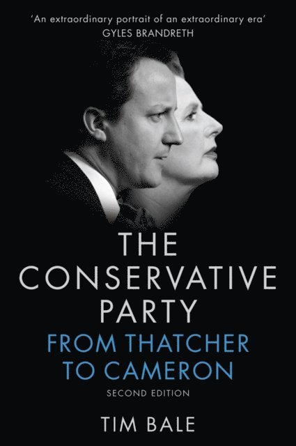Tim Bale - Conservative Party, E-bok