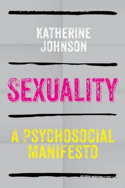 Katherine Johnson - Sexuality, E-bok