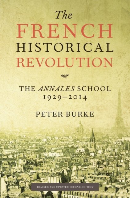Peter Burke - French Historical Revolution, E-bok