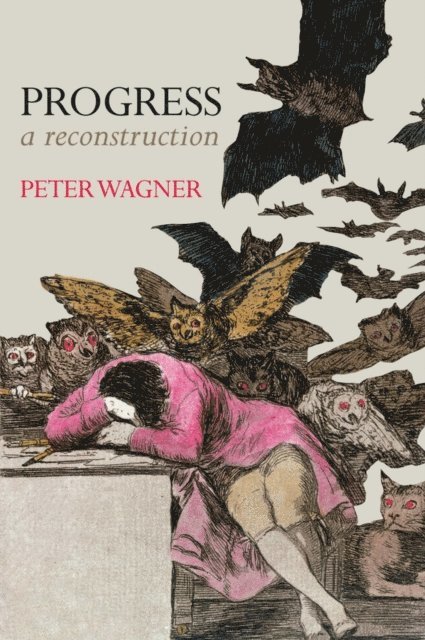 Peter Wagner - Progress, E-bok