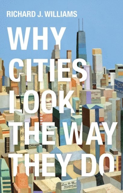Richard J. Williams - Why Cities Look the Way They Do, E-bok