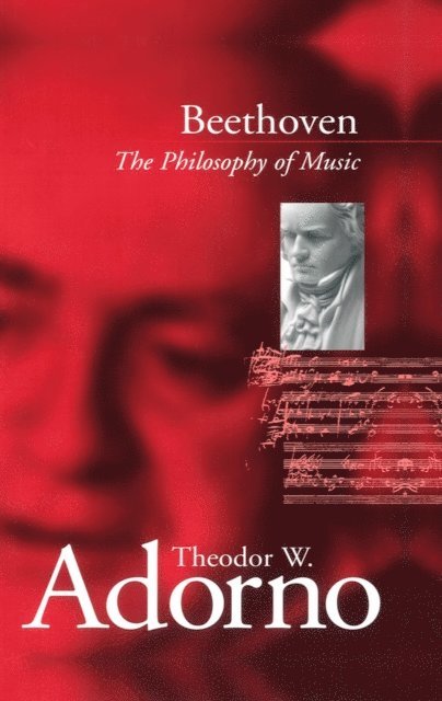 Theodor W. Adorno - Beethoven, E-bok