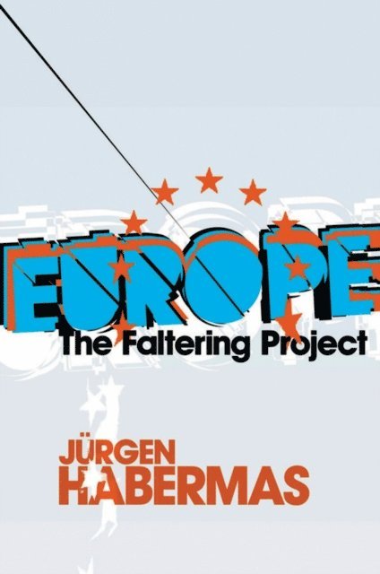 J rgen Habermas - Europe, E-bok