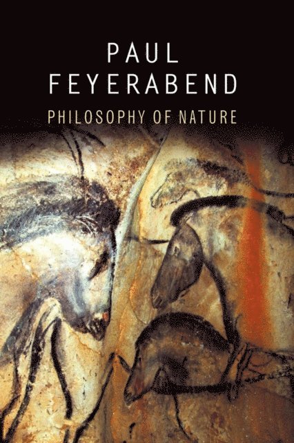Paul K. Feyerabend - Philosophy of Nature, E-bok