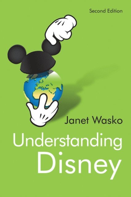 Janet Wasko - Understanding Disney, E-bok