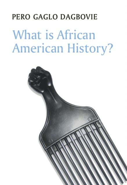 Pero Gaglo Dagbovie - What is African American History?, E-bok