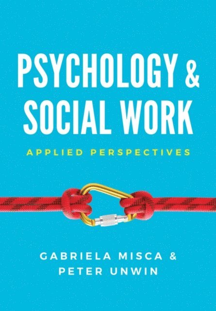 Peter Unwin, Gabriela Misca - Psychology and Social Work, E-bok