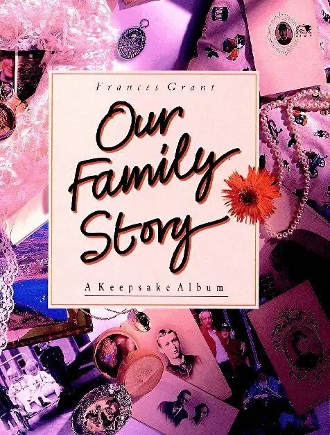 Frances Grant - Our Family Story, Inbunden. Tillgänglighet: Tillfälligt slut